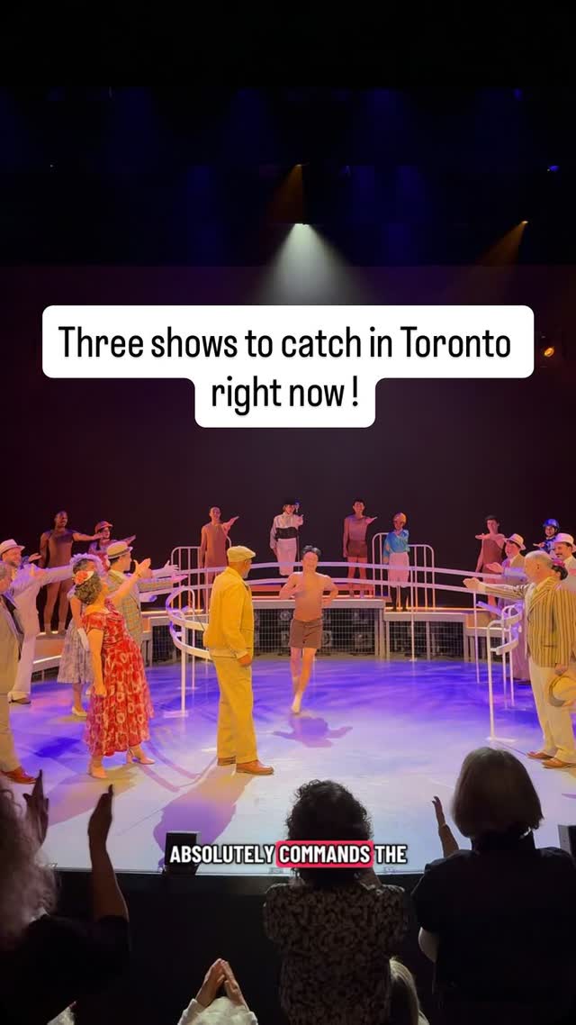 DANCER: A Musical in Ten Furlongs / The Karate Kid – The Musical