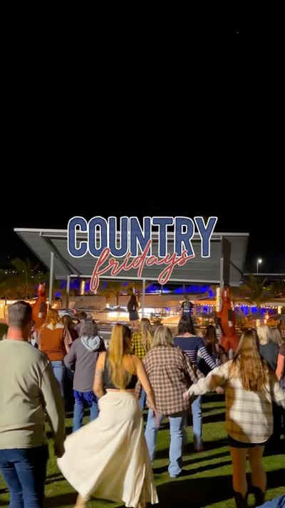 Country Fridays