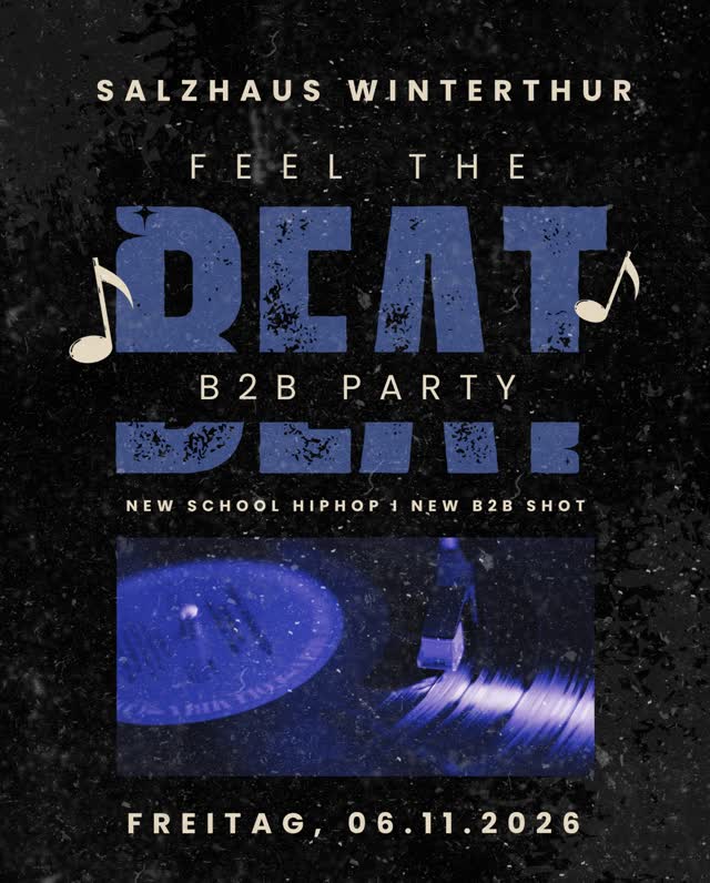 B2B IS BACK – NEW SCHOOL EDITION!