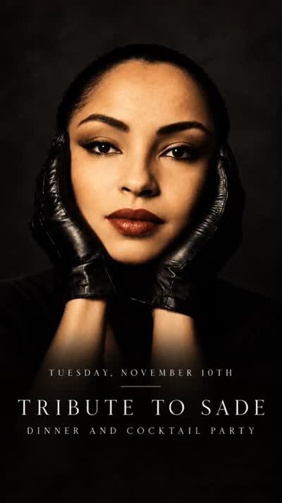 An Evening Dedicated to Sade