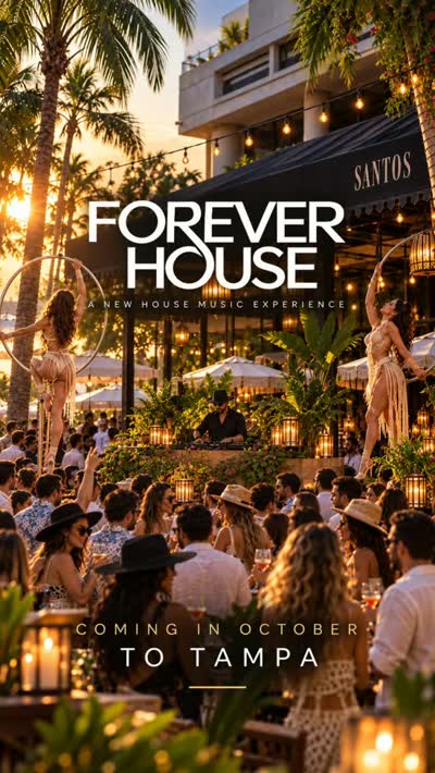 FOREVER HOUSE