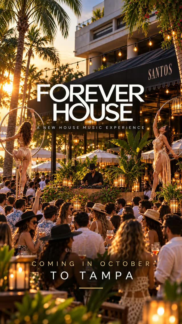 FOREVER HOUSE