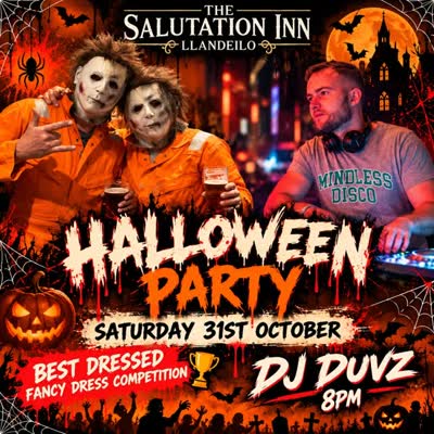 Halloween Party