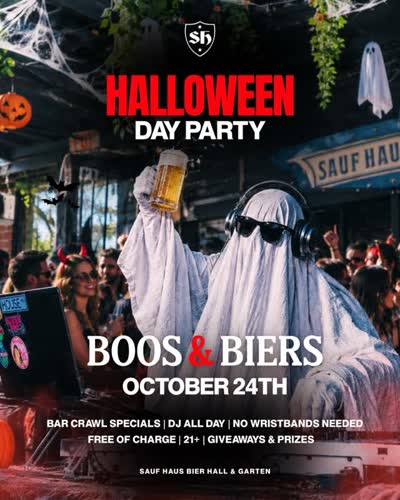 Boos & Biers