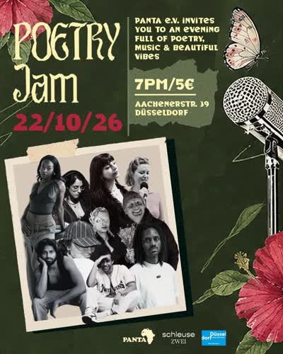 Poetry Jam