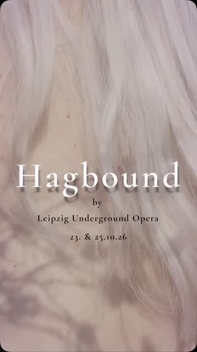 MUSIKWOCHENENDE - HAGBOUND Konzertperformance