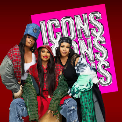 Icons of Pop Culture Gala: Salt-N-Pepa