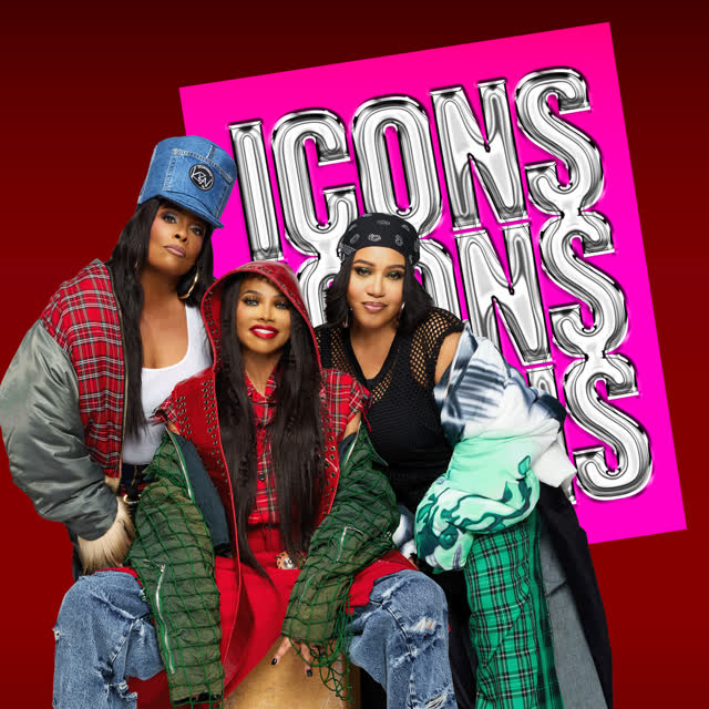 Icons of Pop Culture Gala: Salt-N-Pepa