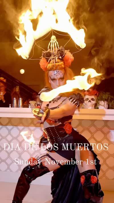 DIA DE LOS MUERTOS