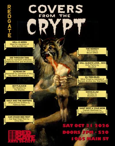 COVERS FROM THE CRYPT IX