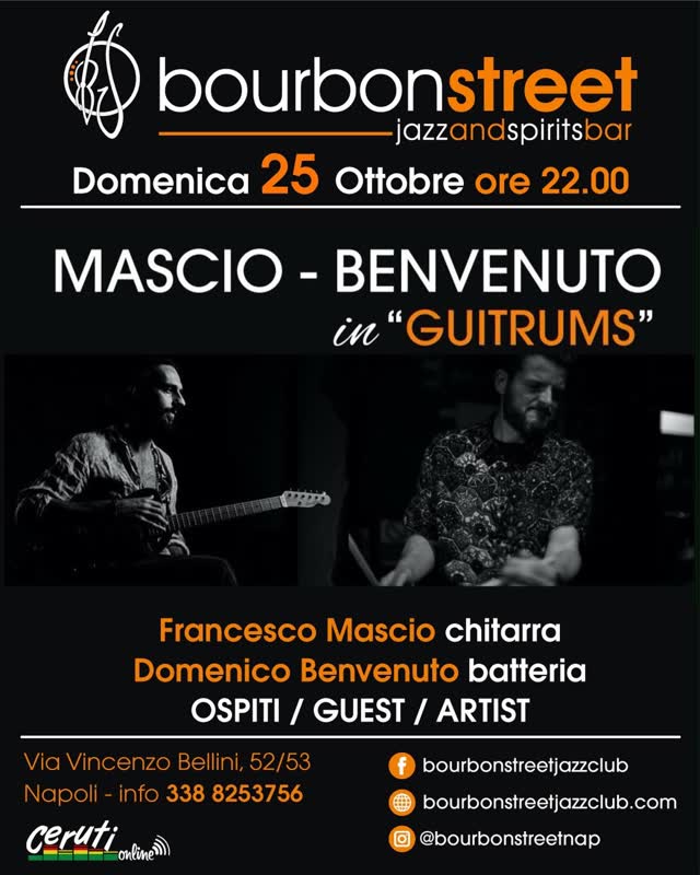 Guitrums LIVE