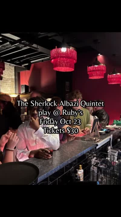 Friday nights show