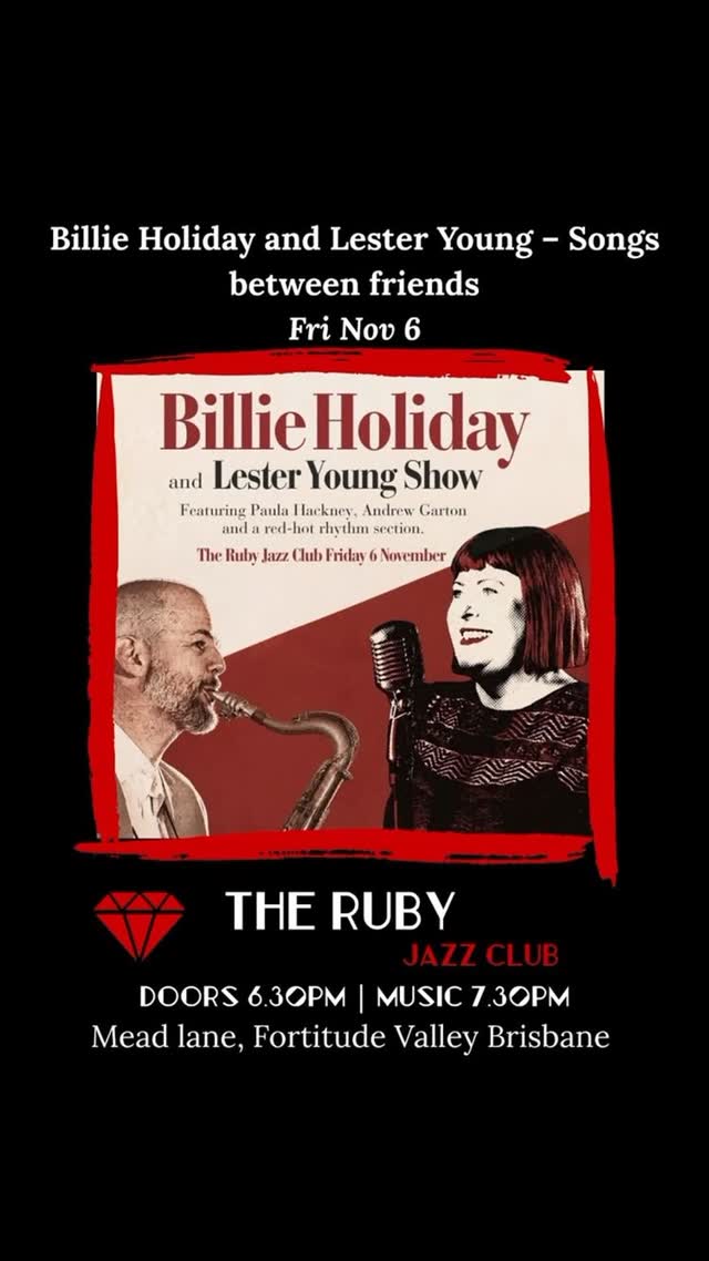 Billie Holiday and Lester Young – Songs between friends