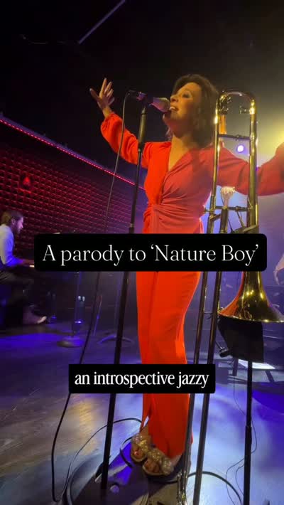 This is why the jazz critics don’t like me. 😜 Come see what else I’m doing at @parkerjazzclub in Austin on Friday, October 23! 🎟️