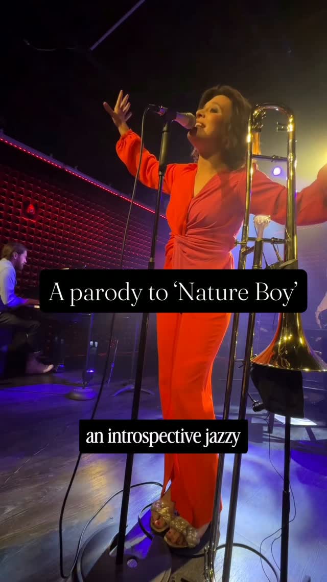 This is why the jazz critics don’t like me. 😜 Come see what else I’m doing at @parkerjazzclub in Austin on Friday, October 23! 🎟️