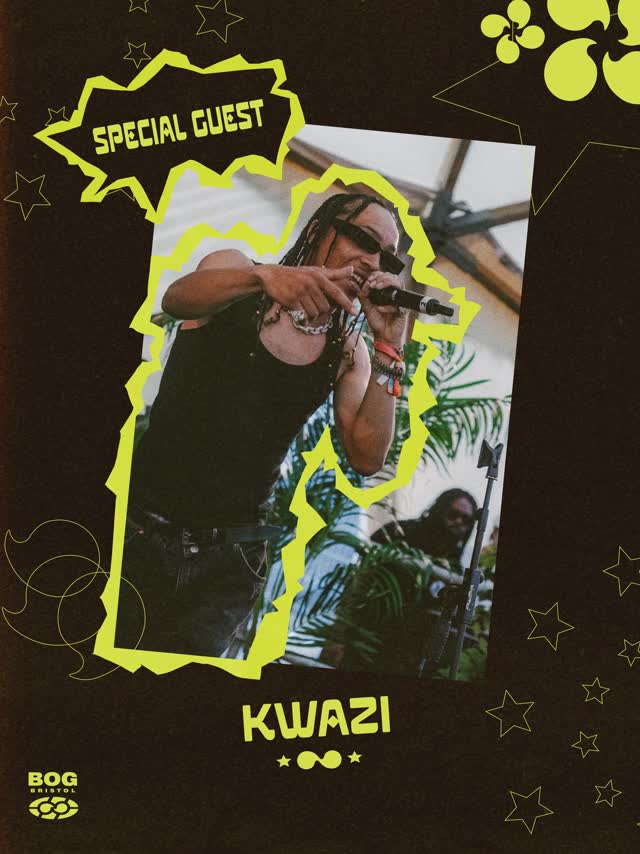 SPECIAL GUEST ANNOUNCEMENT 🌟