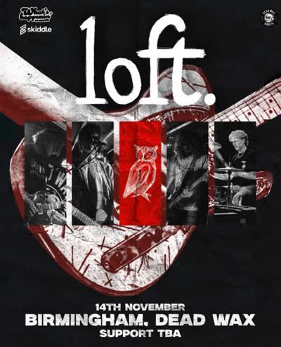 loft. at Dead Wax