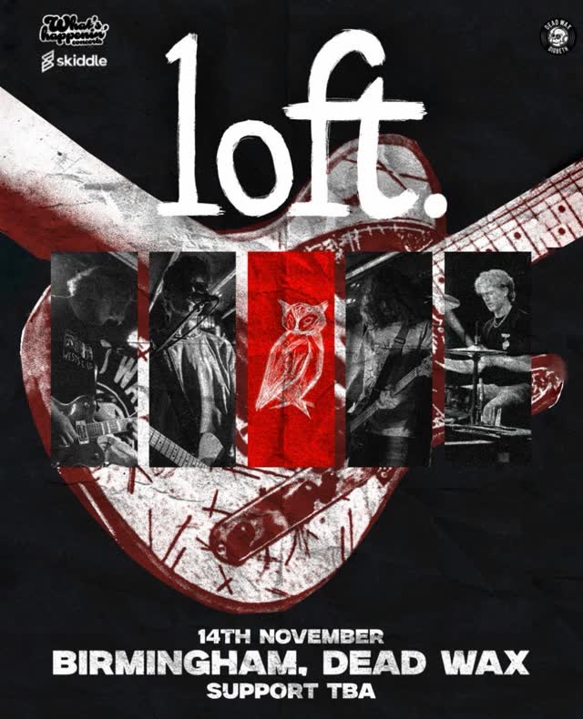 loft. at Dead Wax