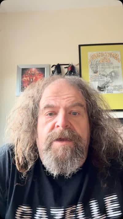 Napalm Death + Master + BRAT + Goatburner