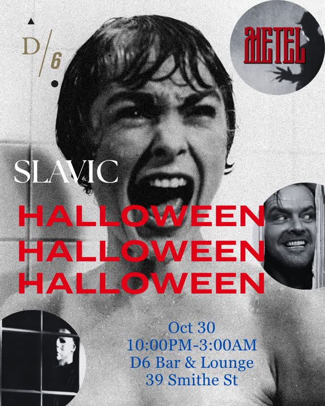 METEL HALLOWEEN