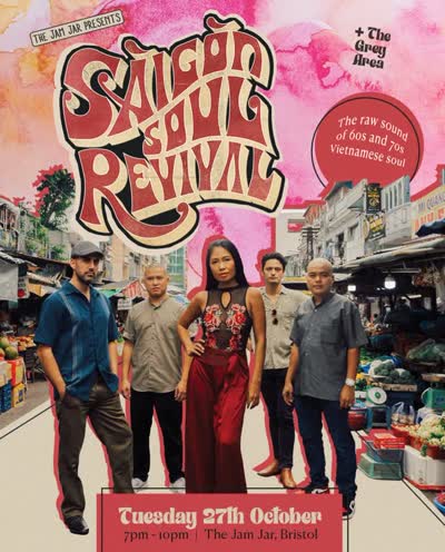 Saigon Soul Revival