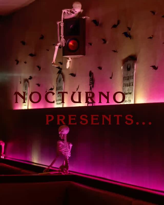 The Haunting of Nocturno Halloween Party