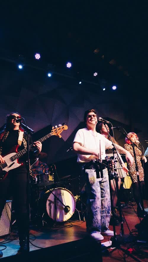 Soul’d Out Presents Fox Walker with Earl Gracious and Liquid Sun.