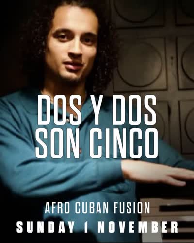 AFRO CUBAN FUSION