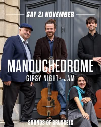 Gipsy Night + Jam