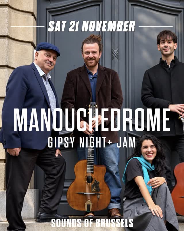 Gipsy Night + Jam