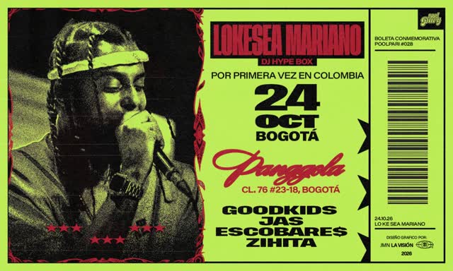 POOLPARI #028 - LOKESEA MARIANO