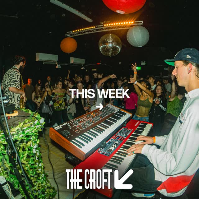 This week at The Croft