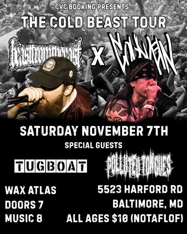 BALTIMORE Hardcore Show