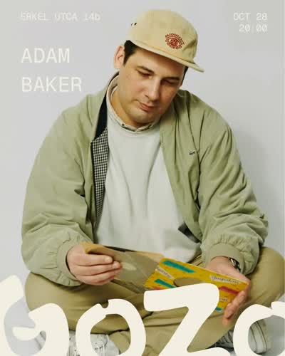 ADAM BAKER
