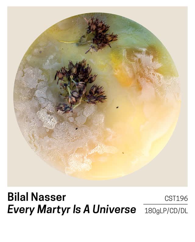 THIS SUNDAY IN MONTRÉAL: BILAL NASSER + QUATUOR MÉMOIRE, WITH JESSICA MOSS