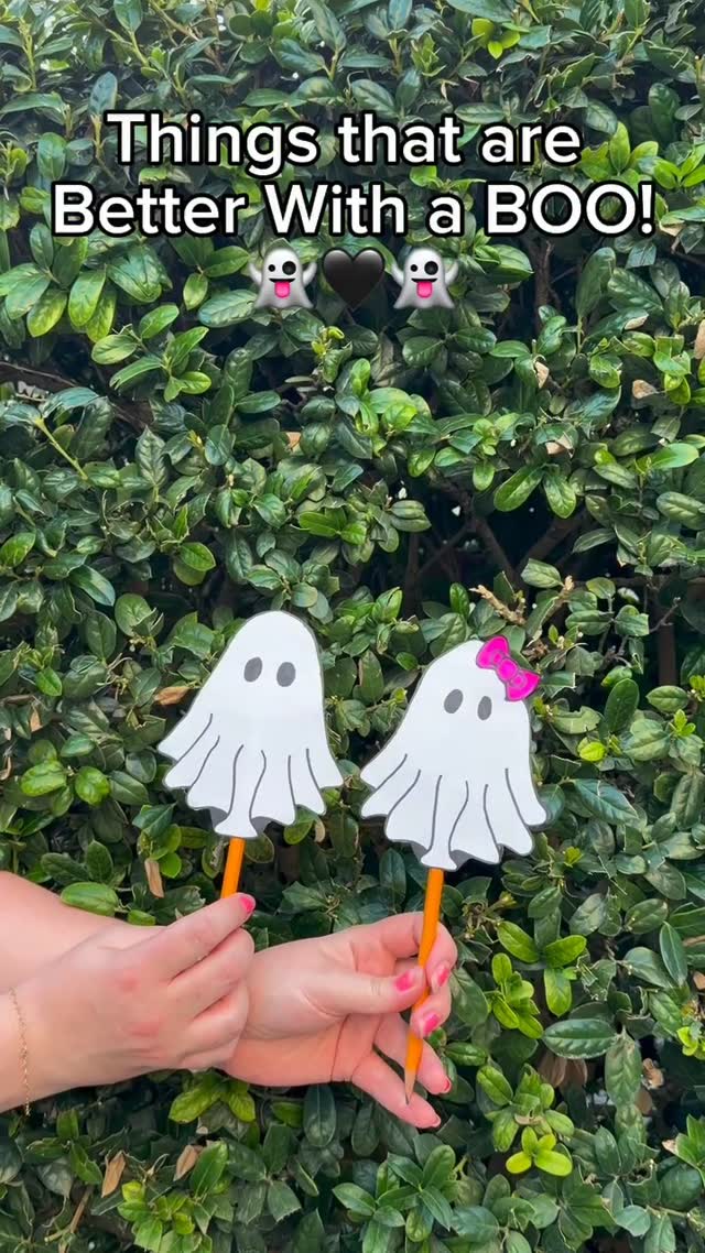 Live events are 'Better with a BOO!' this Halloween season!