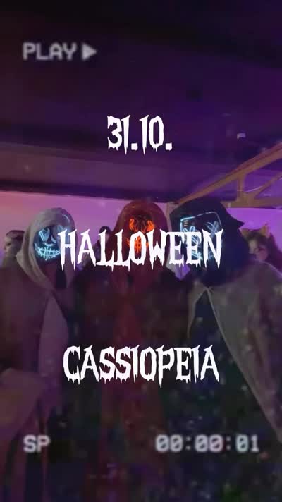 HELLO HALLOWEEN 2026