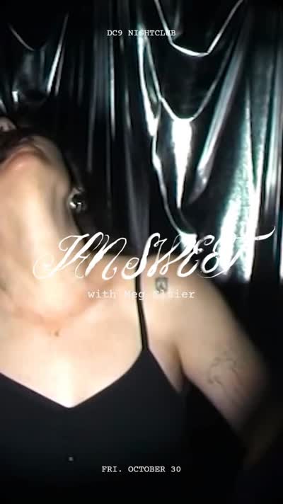 IAN SWEET + meg elsier | Fri 10/30
