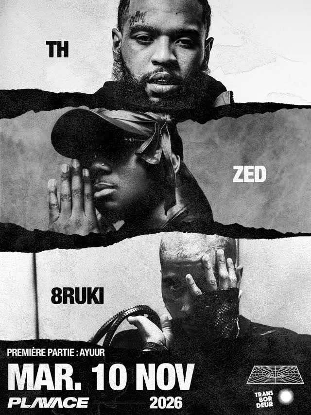 PLAVACE 5 ANS w/ @poweredbyruki - @zed13b - @th93_officiel @ayuur_mz