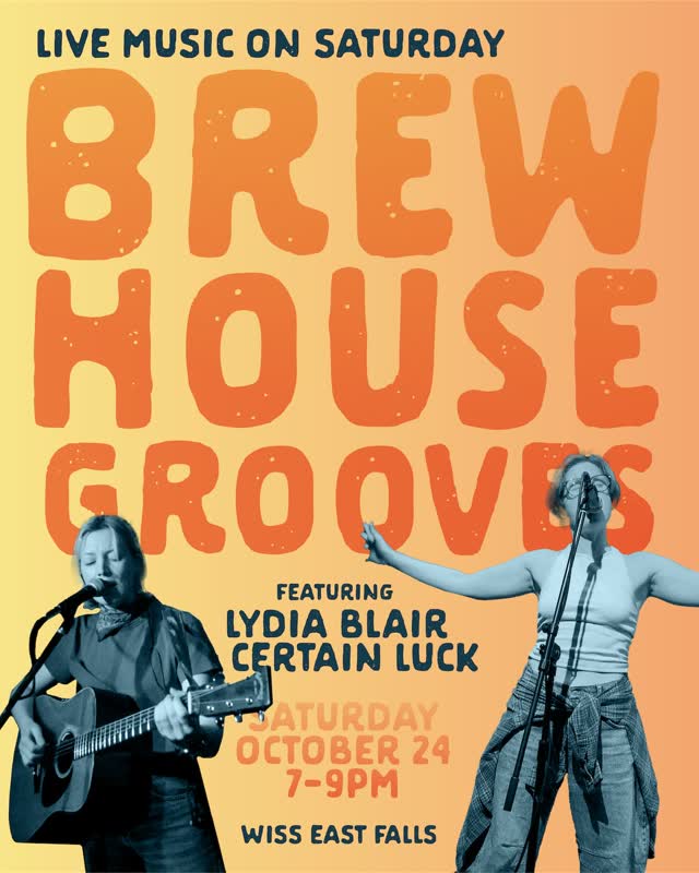 Live Music in the Brewhouse