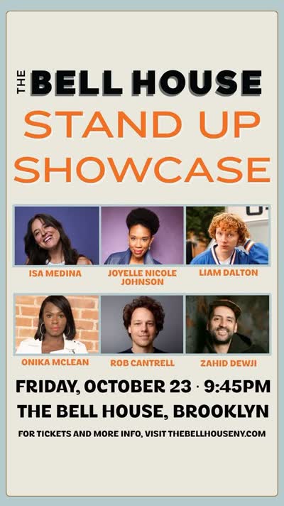 Stand Up Showcase