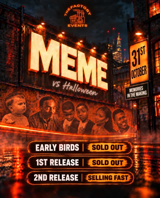 MEME vs Halloween