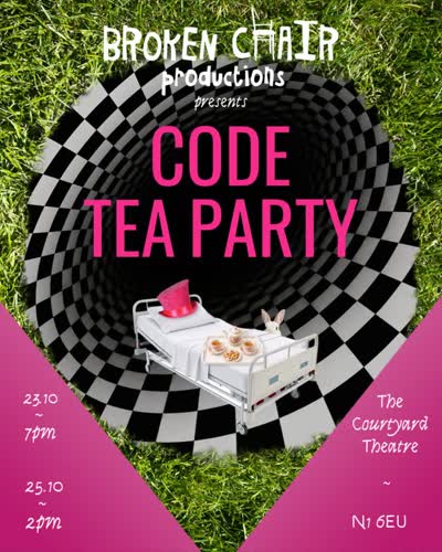 Code Tea Party