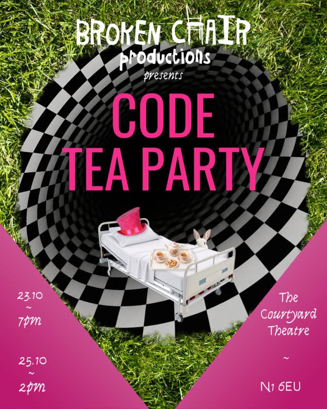 Code Tea Party