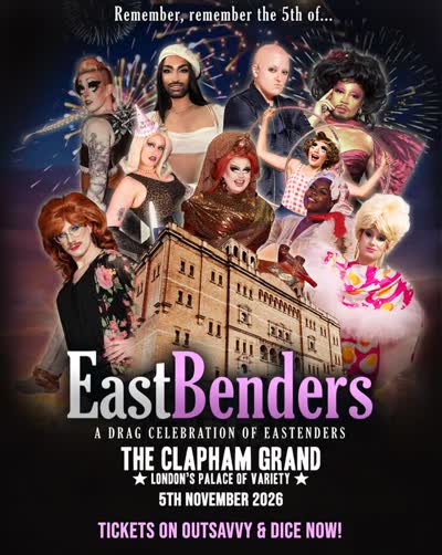 EastBenders: A Drag Celebration of Eastenders