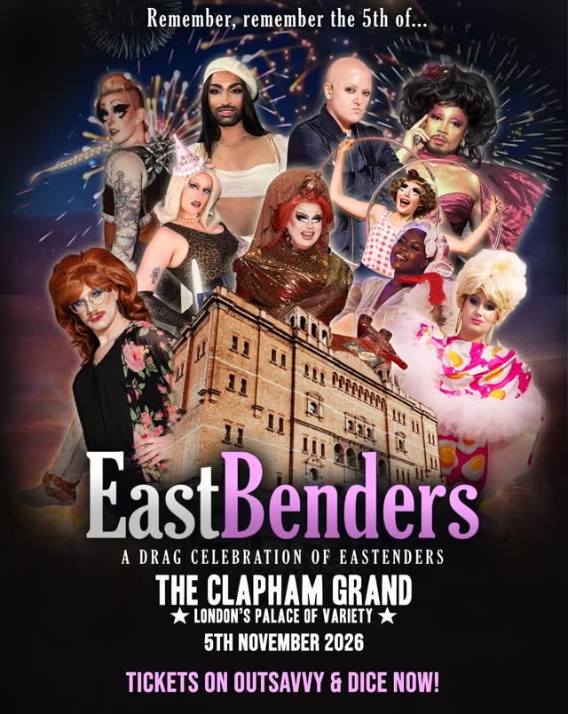 EastBenders: A Drag Celebration of Eastenders