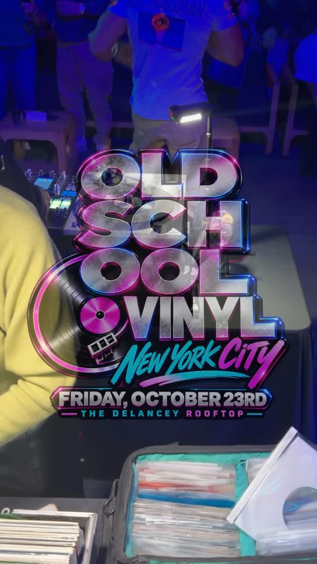 The Old School 4 Life NYC takeover