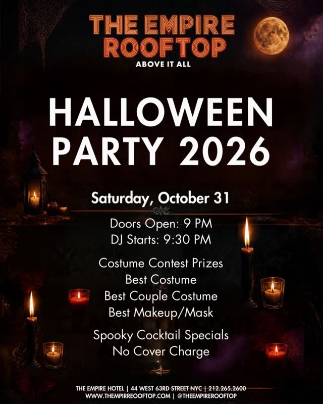 Halloween Party 2026
