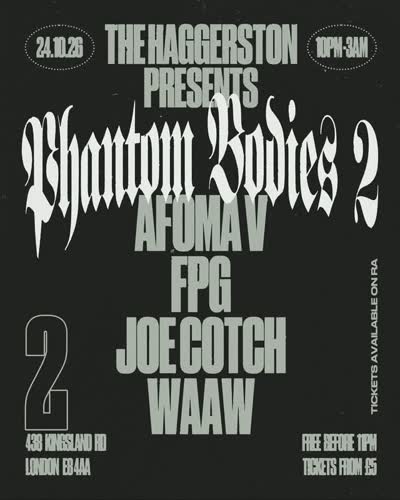 Phantom Bodies 2