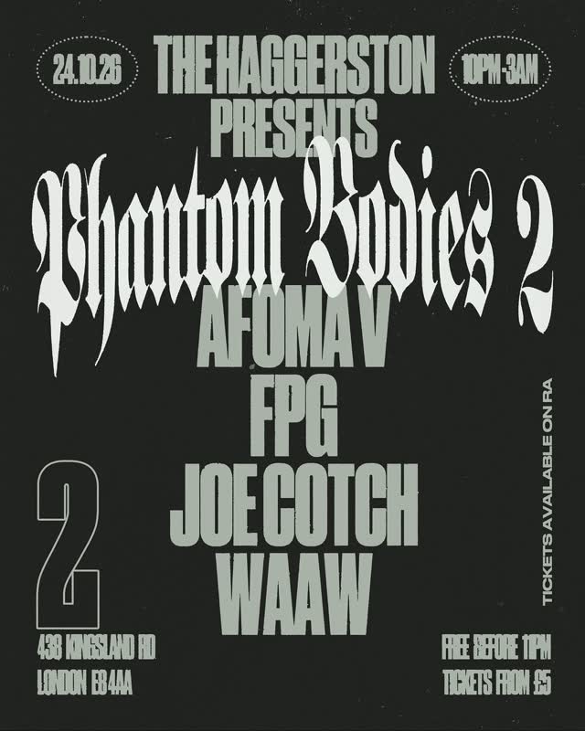 Phantom Bodies 2